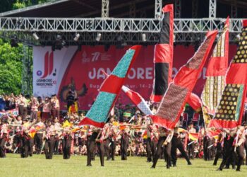 Highlight Pembukaan Jamnas XI 2022