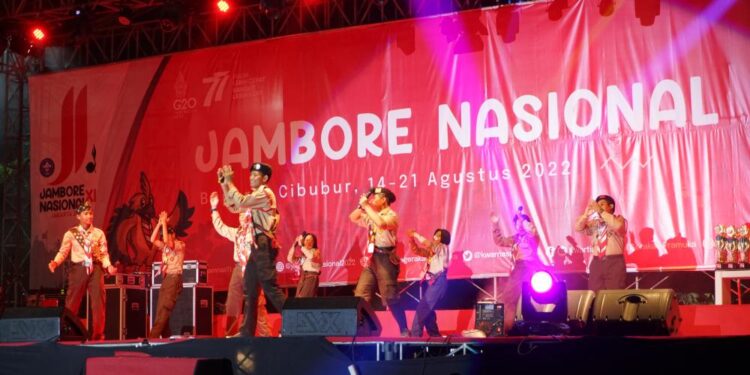 Jamnas XI 2022 Selesai, Inilah Penghargaan yang Diumumkan pada Malam Bhineka Tunggal Ika