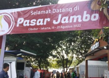 Bingung Cari Oleh-oleh Saat Jamnas XI, Yuk Kunjungi Pasar Jambore
