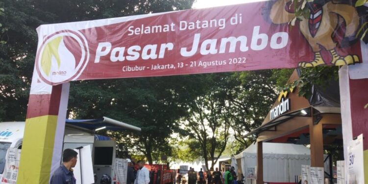 Bingung Cari Oleh-oleh Saat Jamnas XI, Yuk Kunjungi Pasar Jambore