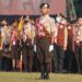 Rajin Latihan dan Olahraga, Andi Salman Najafy Sukses Jadi Pin Up HUT RI ke-77 di Jamnas XI