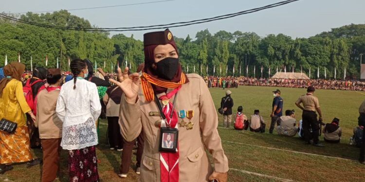 Penerima Lencana Melati Bunda Jumaah, 40 Tahun Mengabdi Tanpa Batas