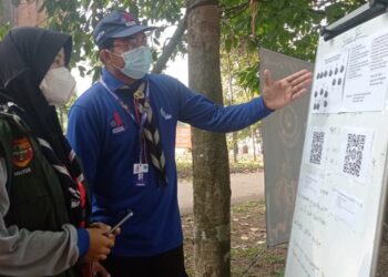 Pentingnya Dunia Digital Bagi Pembina Pramuka