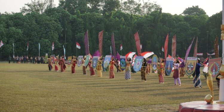 Persembahan Mengesankan dari Tanah Pasundan di Penutupan Jamnas XI