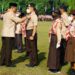 Inilah Penerima Penganugerahan Tanda Penghargaan pada Upacara Pembukaan Jamnas XI 2022