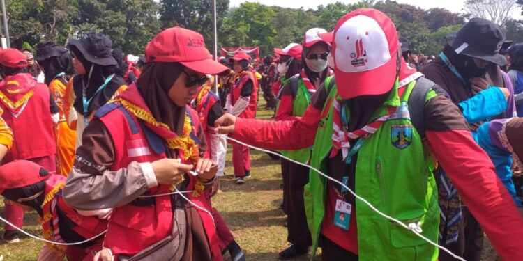 Perkuat Silaturahmi Melalui Permainan Persaudaraan