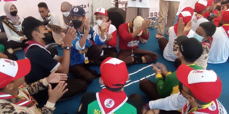 Save the Children Beri Edukasi Hak Anak