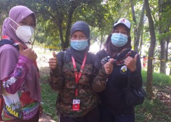 Tanggung Jawab Besar Pembina Pendamping Peserta Jamnas XI 2022