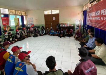 Tatap Muka Pewarta Cilik se-Indonesia