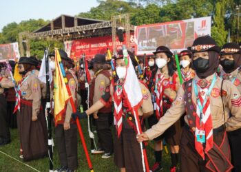 Video – Pembukaan Jamnas XI 2022