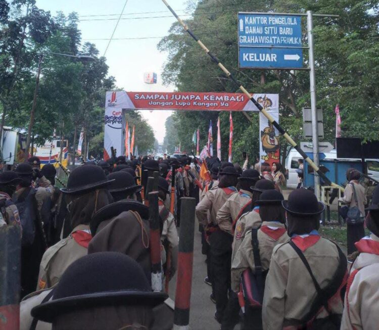 Sampai Jumpa Lagi, Jangan Lupa Kangen Ya